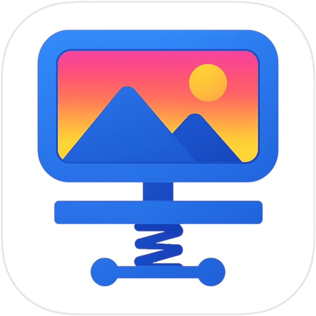 Crunch: Reduce Photo Size