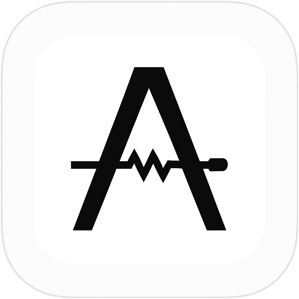 Electronic Calculator: Amperio